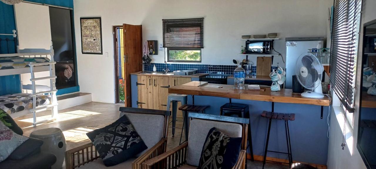 Blue Space Beach House Port Shepstone Exteriér fotografie