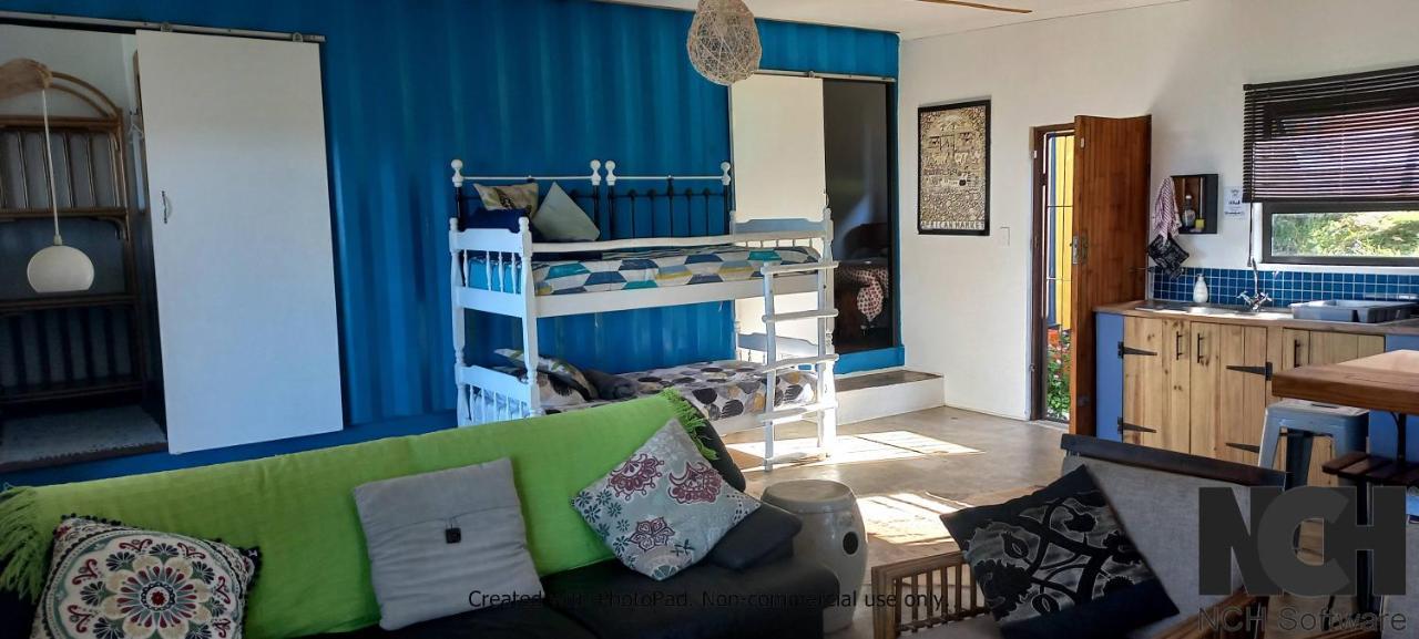 Blue Space Beach House Port Shepstone Exteriér fotografie