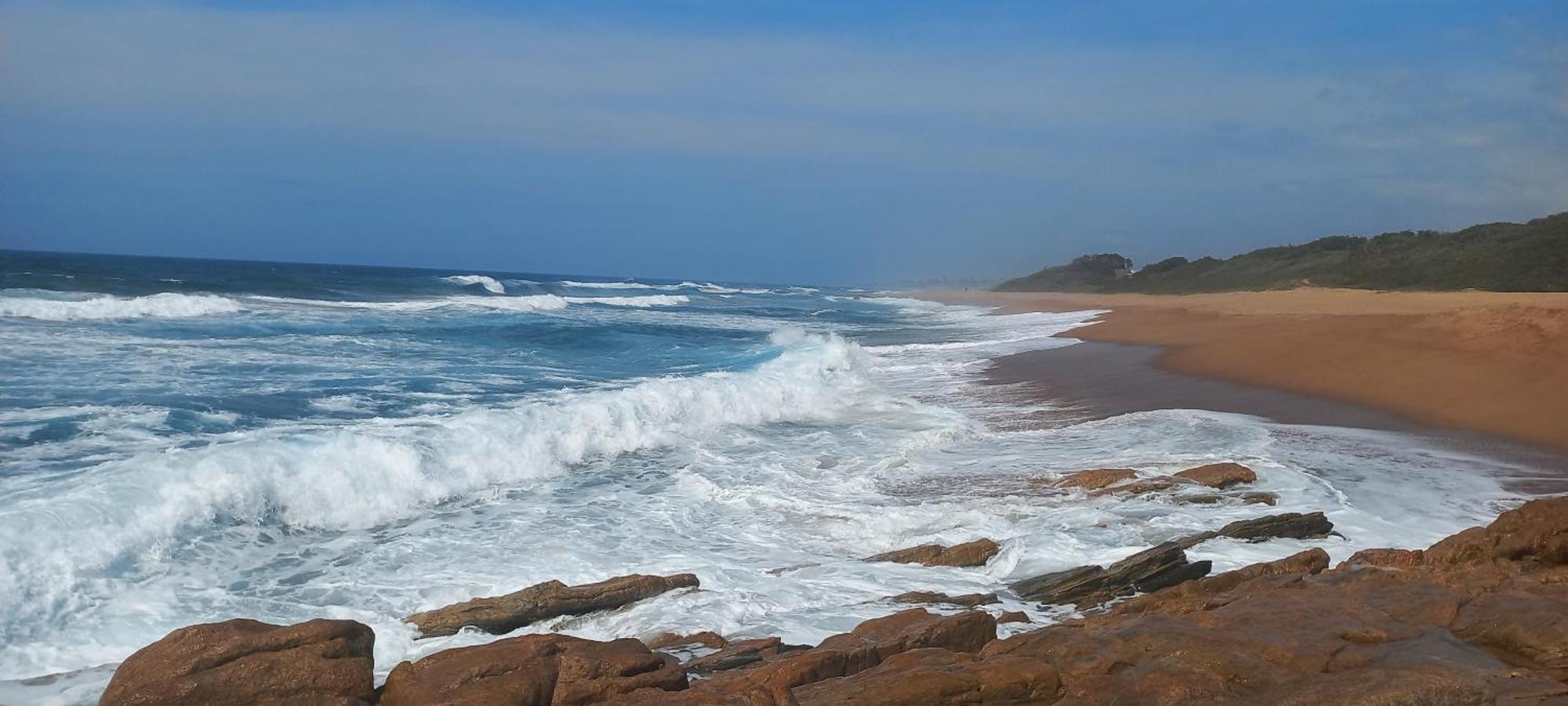 Blue Space Beach House Port Shepstone Exteriér fotografie