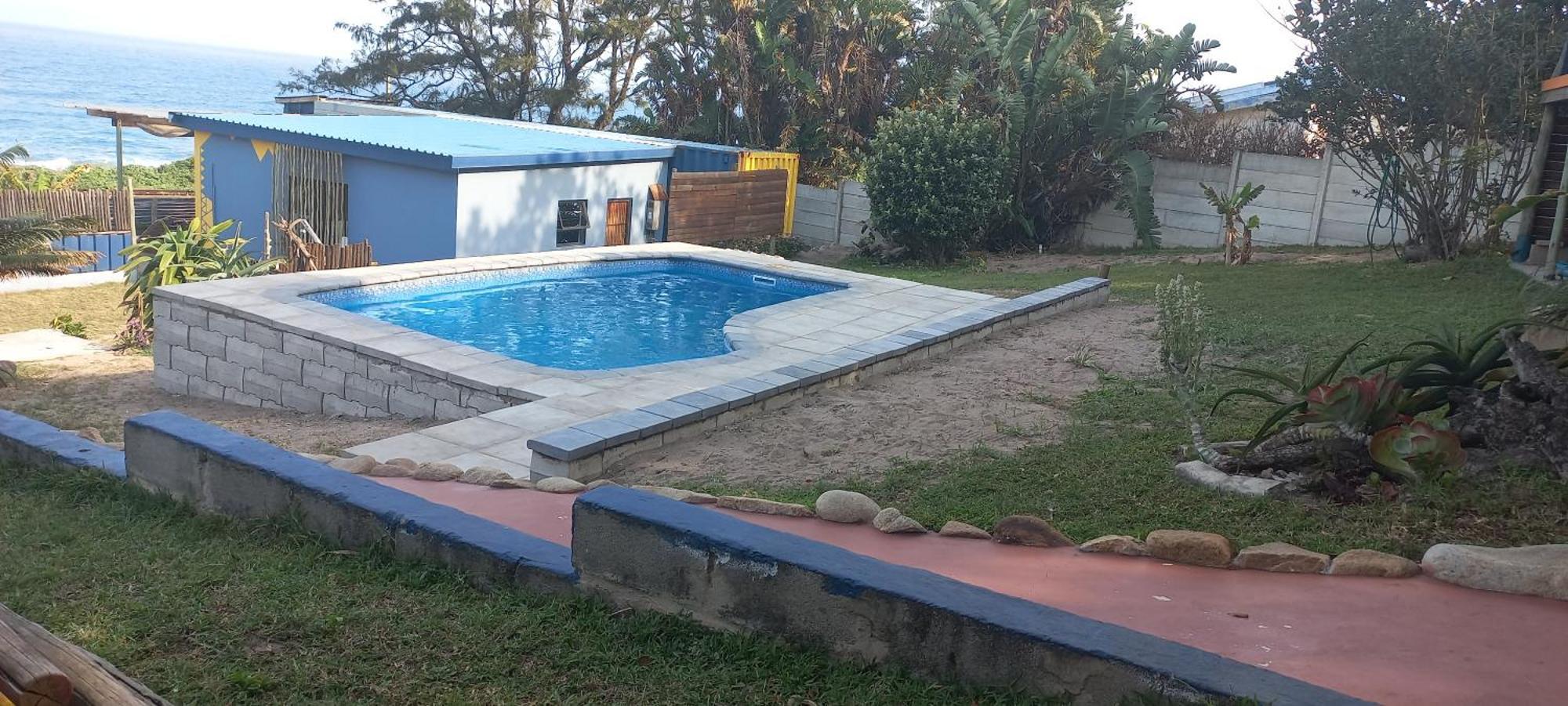 Blue Space Beach House Port Shepstone Exteriér fotografie
