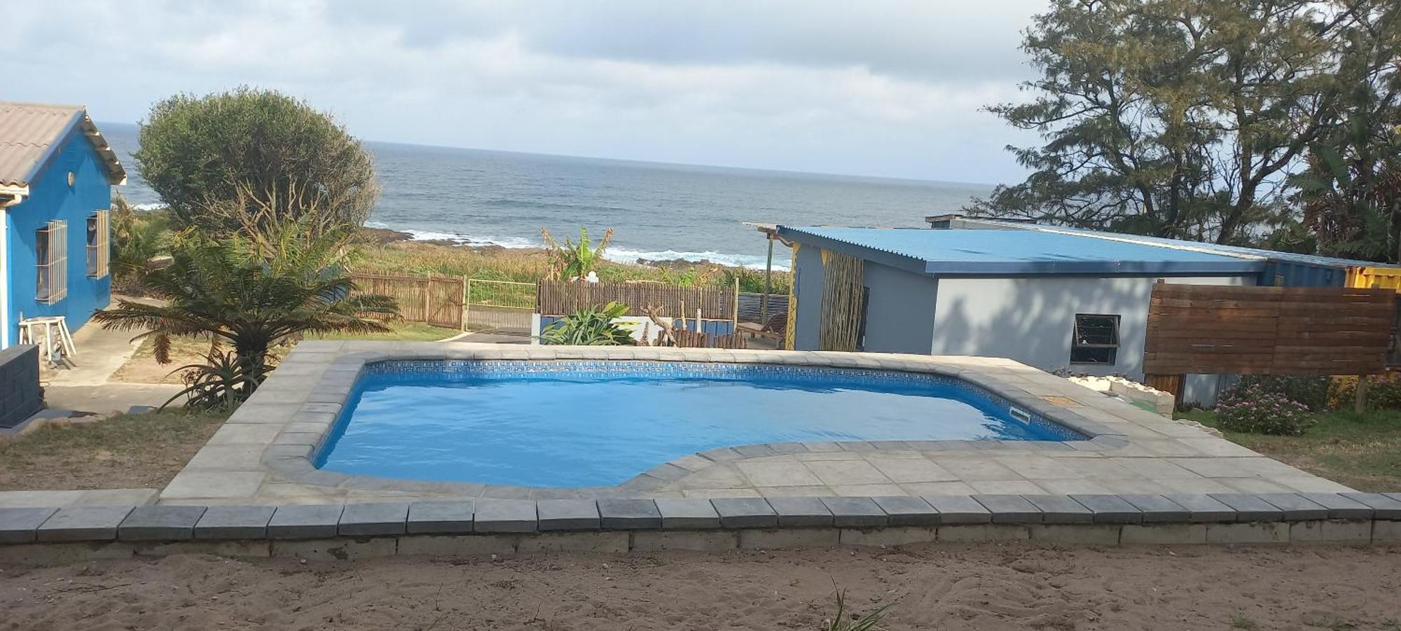 Blue Space Beach House Port Shepstone Exteriér fotografie