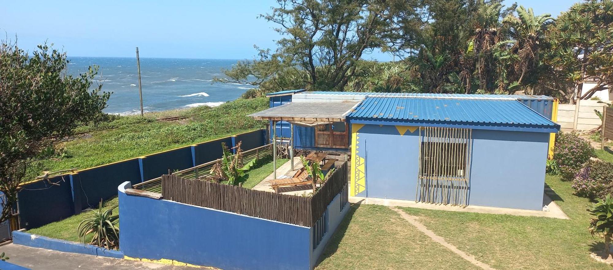 Blue Space Beach House Port Shepstone Exteriér fotografie