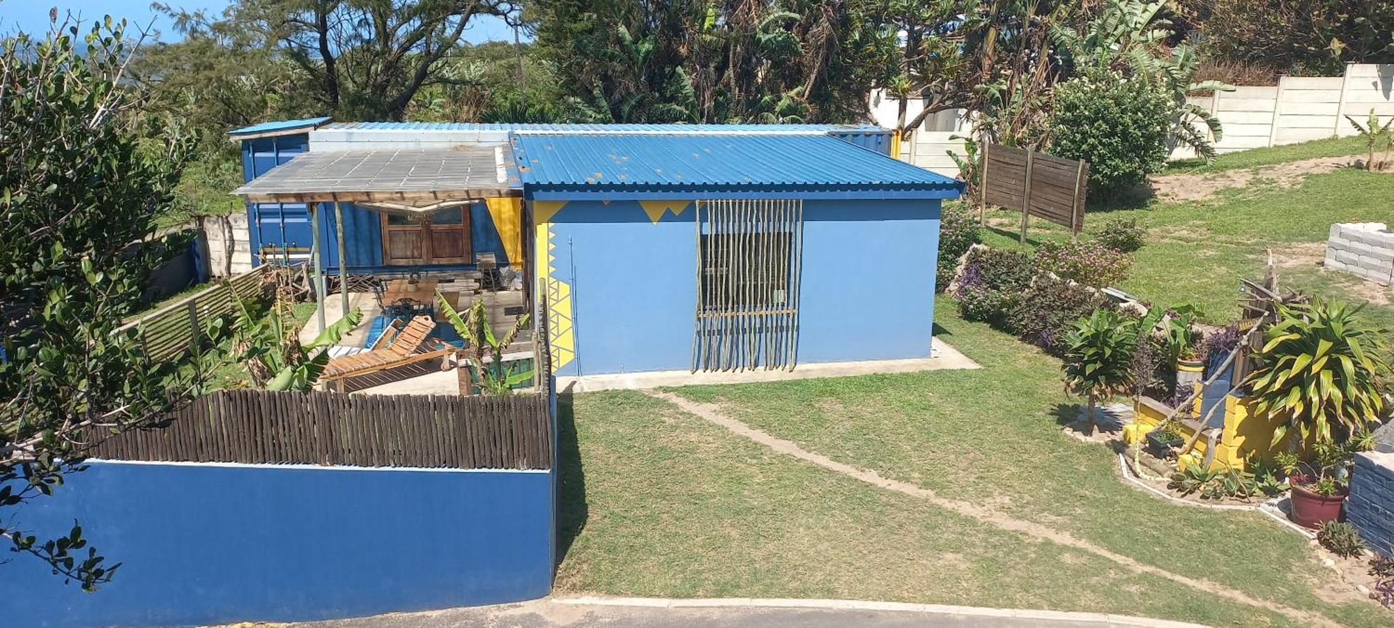 Blue Space Beach House Port Shepstone Exteriér fotografie