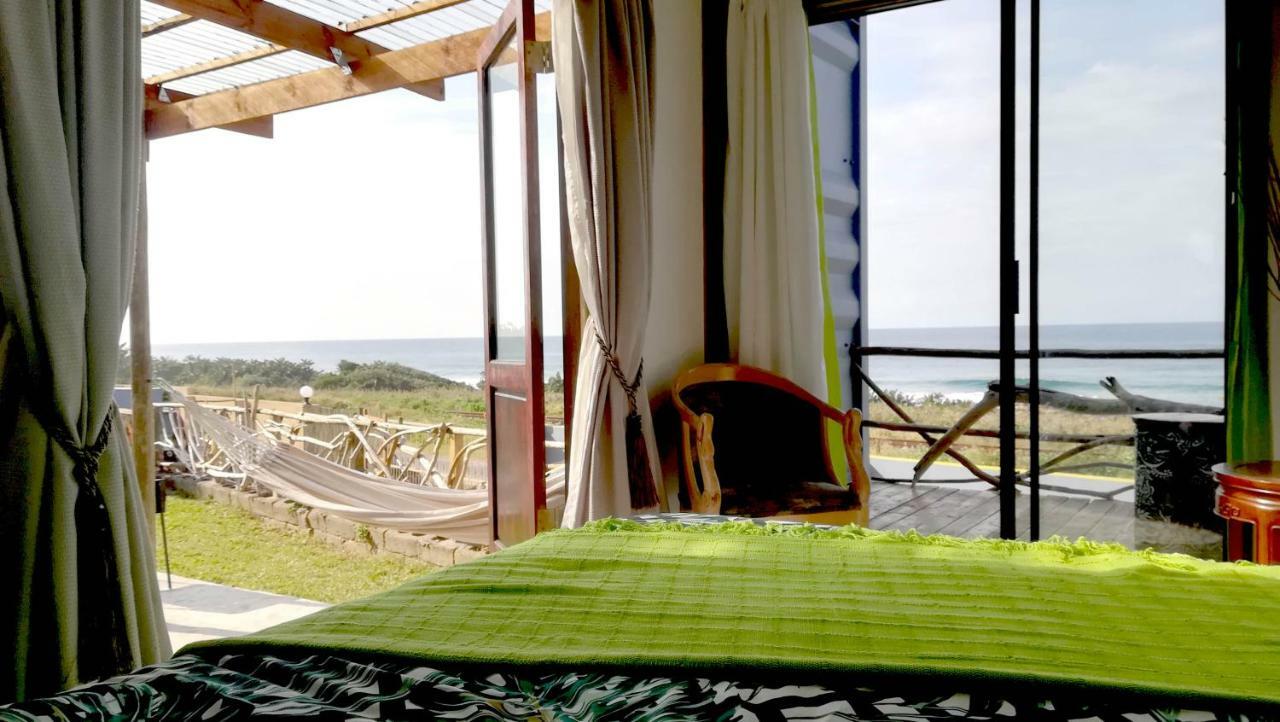 Blue Space Beach House Port Shepstone Exteriér fotografie