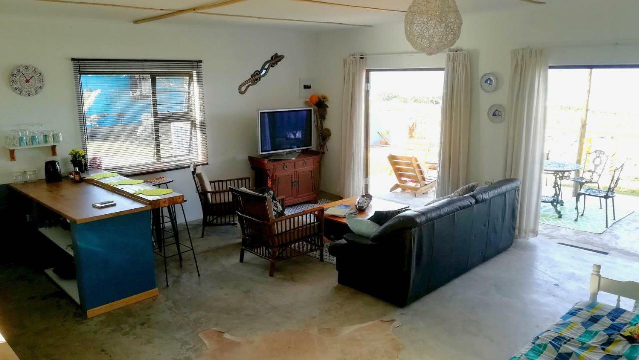 Blue Space Beach House Port Shepstone Exteriér fotografie