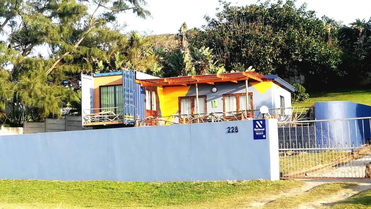 Blue Space Beach House Port Shepstone Exteriér fotografie