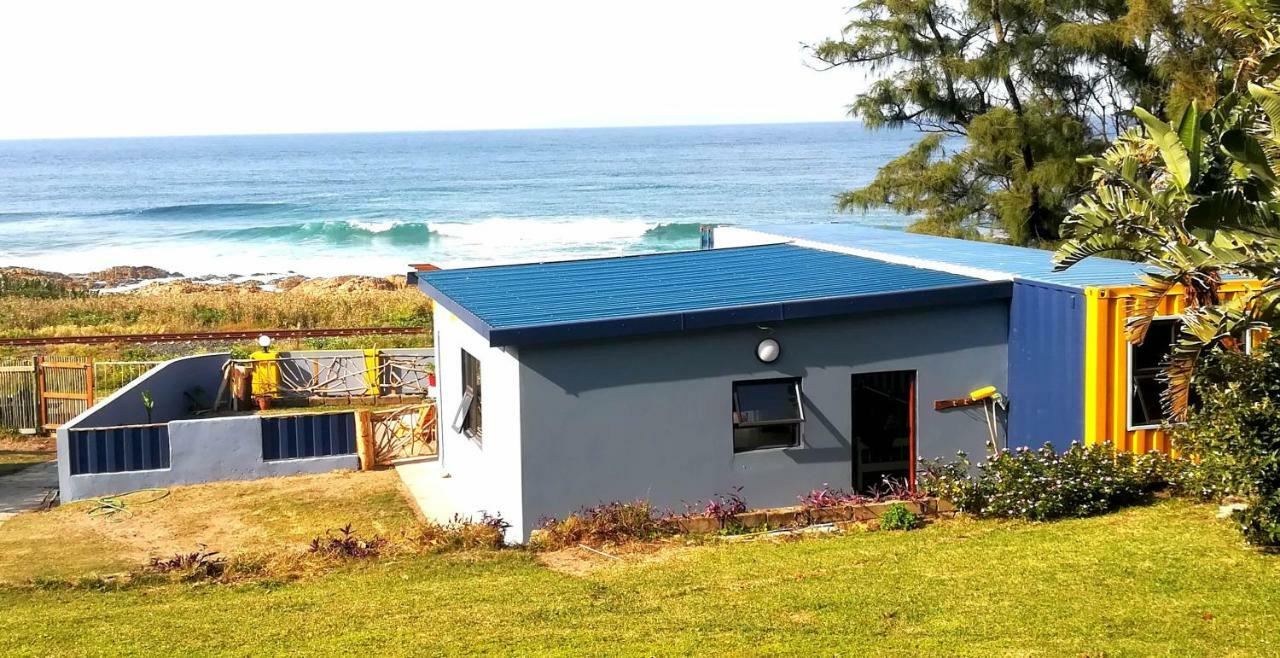 Blue Space Beach House Port Shepstone Exteriér fotografie